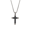 Collar con nombre de Alba en Acero Hipoalergénico 316l
