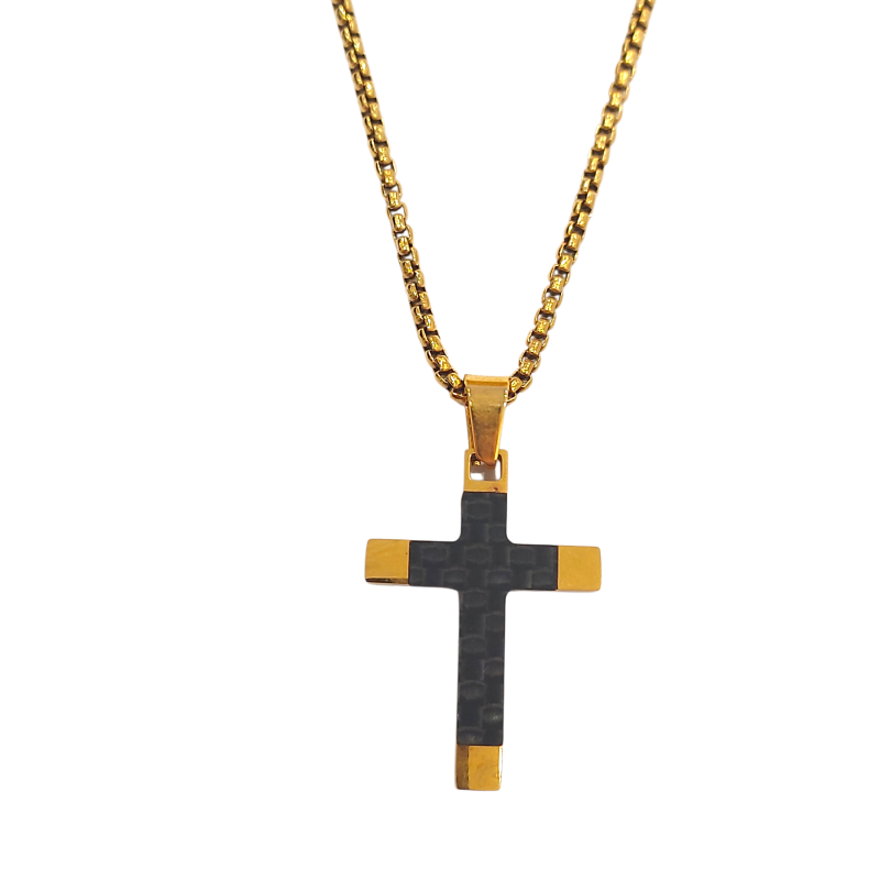 Collar con nombre de Alba en Acero Hipoalergénico 316l