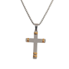 Collar con nombre de Alba en Acero Hipoalergénico 316l