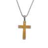 Collar con nombre de Alba en Acero Hipoalergénico 316l