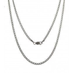 Cadena 45cm Marina en Plata de Ley 925mls