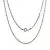 Cadena 50cm Marina en Plata de Ley 925mls