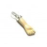 Colgante Amuleto Higa Color en Plata de Ley 925mls