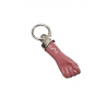 Colgante Amuleto Higa Color en Plata de Ley 925mls