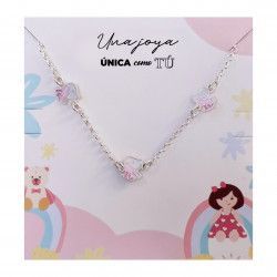 Pulsera Infantil de Perritos en Plata de Ley 925mls