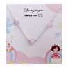 Pulsera Infantil de Perritos en Plata de Ley 925mls