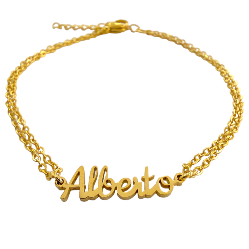 Pulsera Alberto