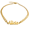 Pulsera Alicia