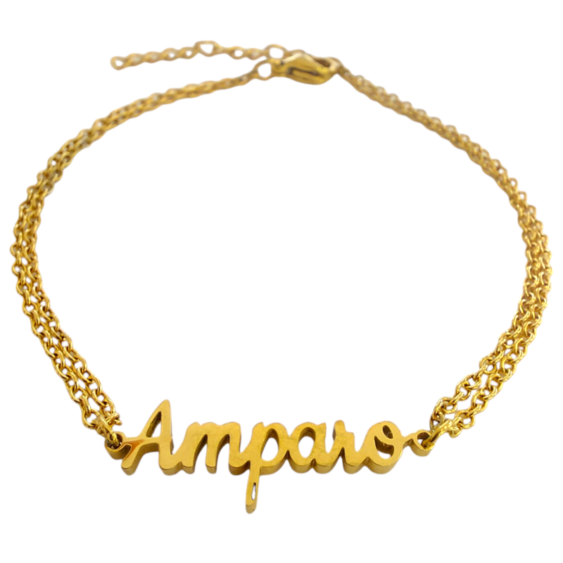Pulsera Amparo