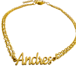 Pulsera Andrés