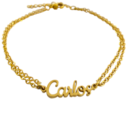 Pulsera Carlos