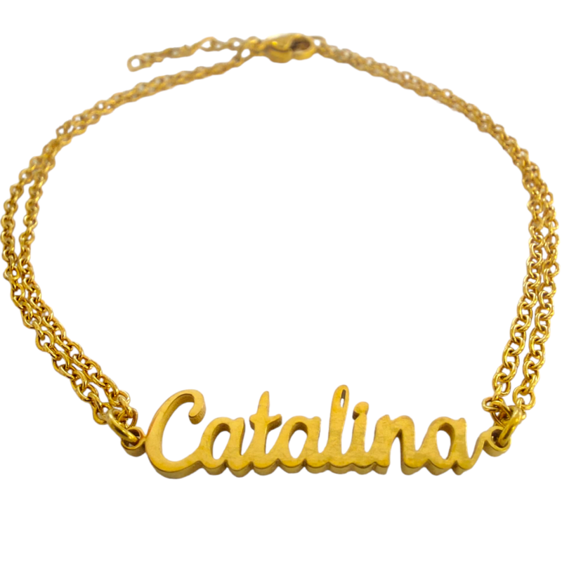 Pulsera Catalina