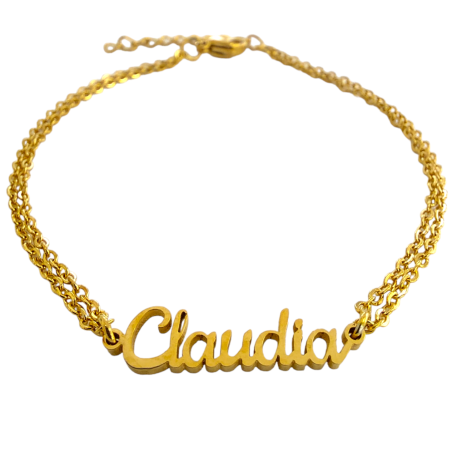 Pulsera Claudia