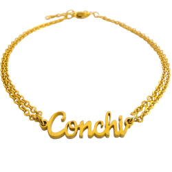 Pulsera Conchi