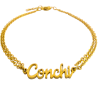 Pulsera Conchi