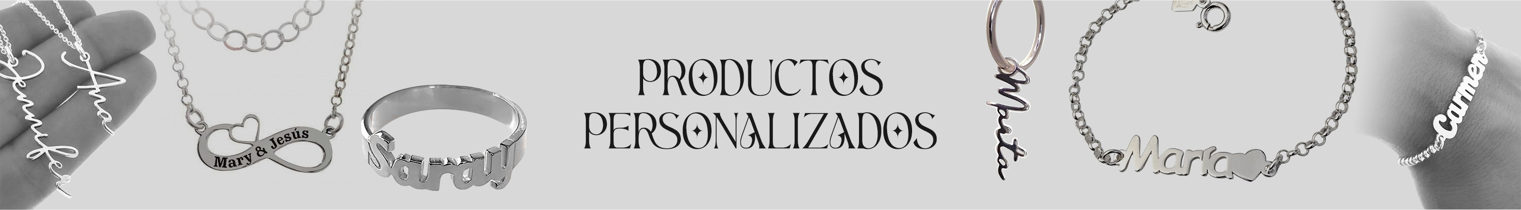 Productos Personalizados