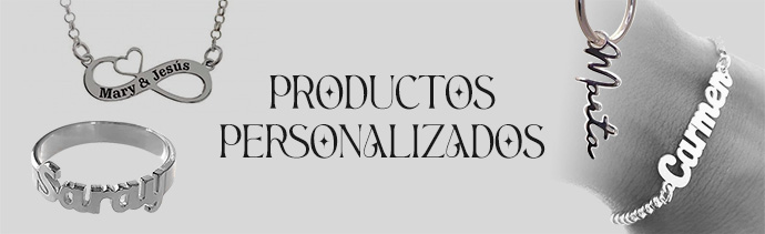 Productos Personalizados